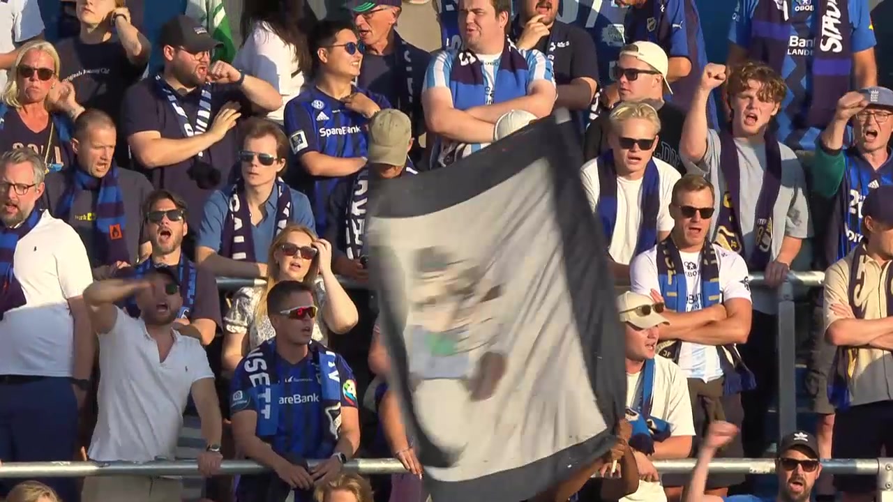 Stabæk - Sogndal 1-2